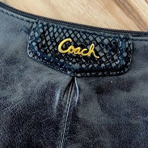 Coach crossbody bag